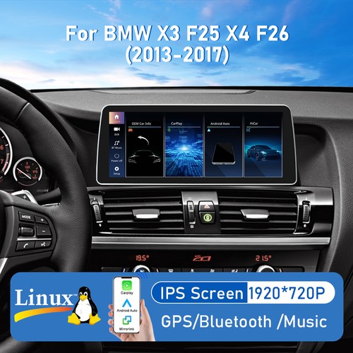 Touchscreen for bmw x3 - bmw,