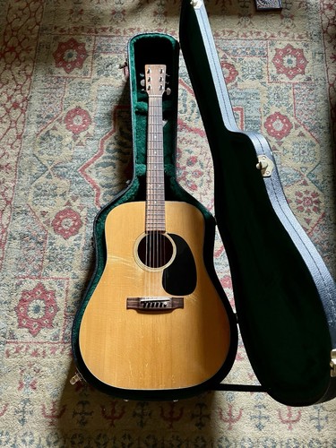 Martin d18 1975 - d18,