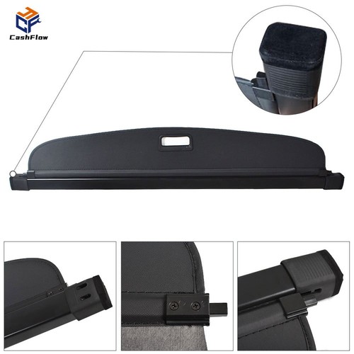 Parcel shelf rear black boot - parcel,