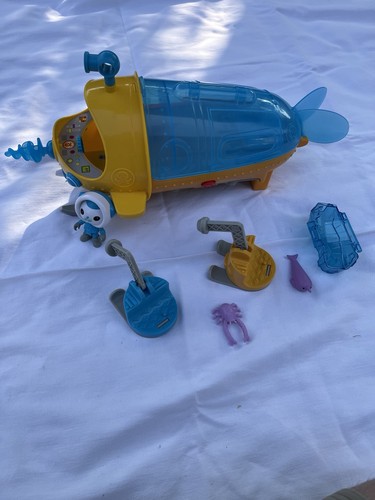 Fisher price octonauts gup - fisher,