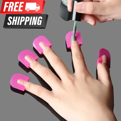 Curve nail protector shield - g-curve,