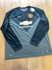 Manchester United Nike black