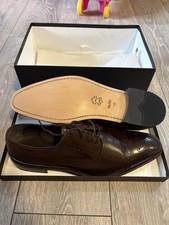 Hawes & Curtis Mens Lawrence