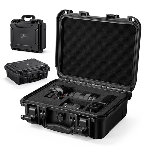 Concept camera bag - k&f,