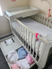 Mamas & Papas Baby  Bed