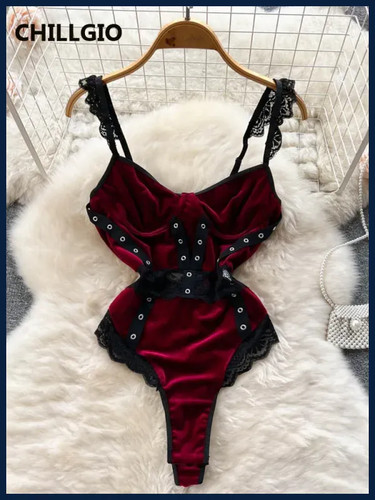 Women velour sexy - velour,