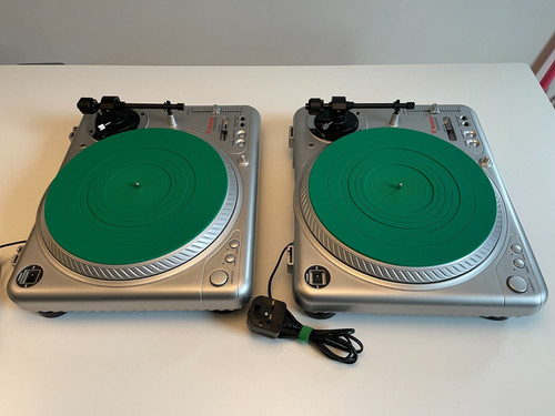 Pair vestax pdx 2000 dj - pair, of