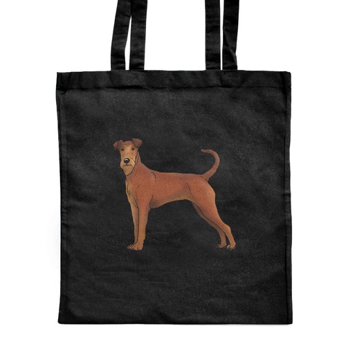 Irish terrier classic black - 'irish,