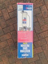 DURO 13L Dust Suppression Water Tank - Brand New MISSING CONNECTOR