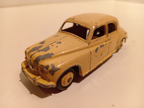 Dinky toys 156gb rover - toys, 75