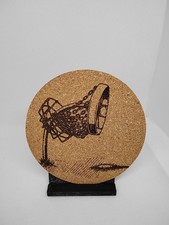 Disc Golf Basket Spit Out
