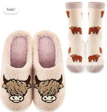 Geyoga Highland Cow Gifts for