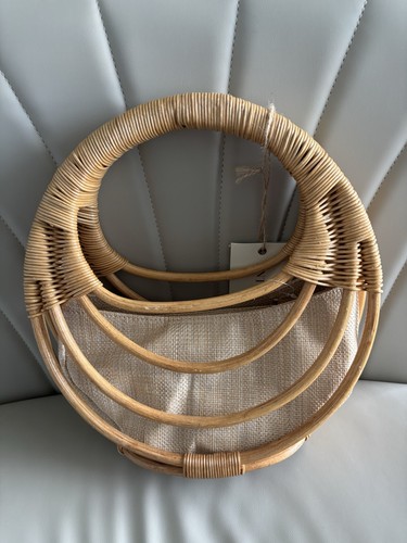 Antik kraft rattan - antik,
