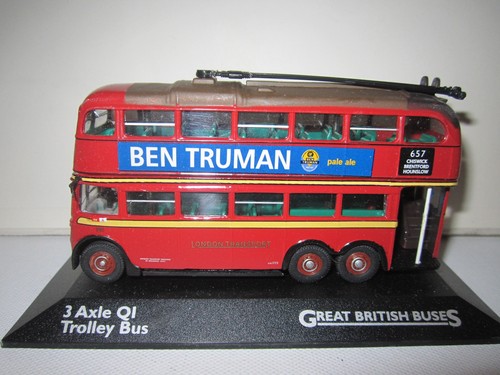 British buses axle - british,