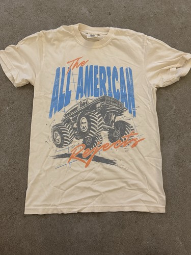 All american rejects monster - american,