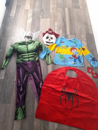 Boys dressing bundle 7 - boys, bundle-6/7/8