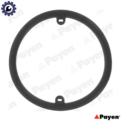 Seal ring oil cooler - seal,