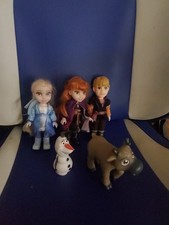 Disney Frozen Petite Doll Anna