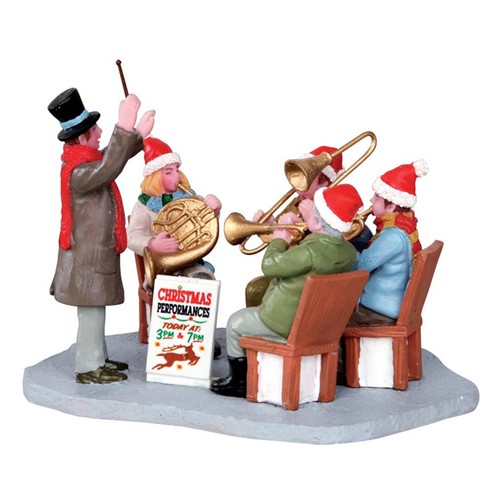 Lemax christmas figurine - lemax,