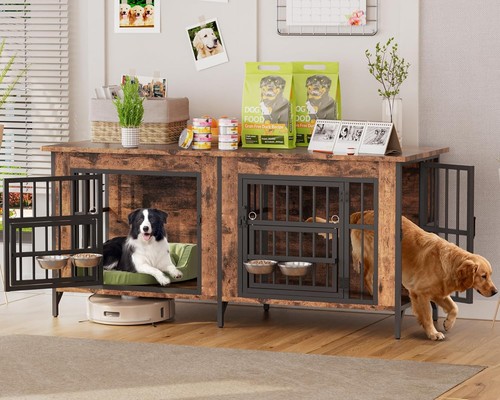 Dog crate furniture - 63"/79",
