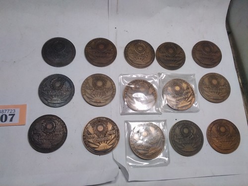 Sunbeam motorcycle club token - sunbeam,