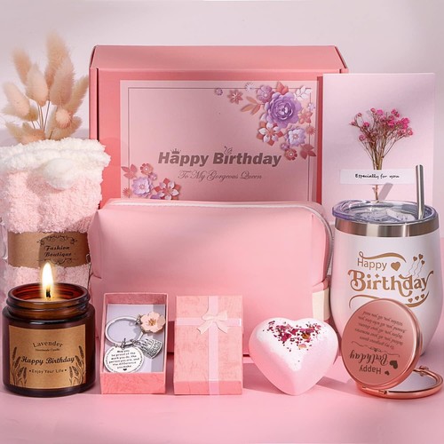 Birthday gifts for - birthday, women