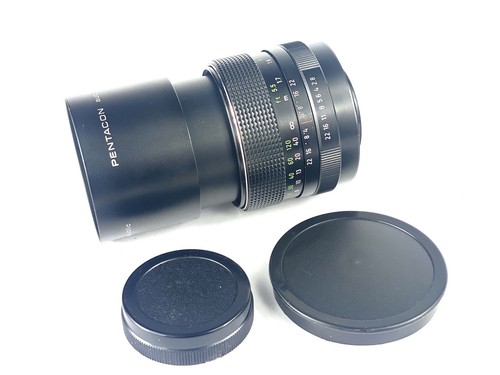 Pentacon auto 135mm ec - auto, 2.8/135mm