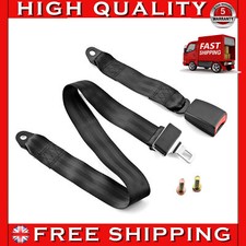 Universal lap seat belt - lap, 2