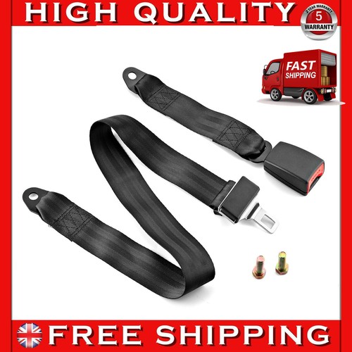 Universal lap seat belt - belt, 2