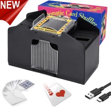 Automatic Cards Shuffler