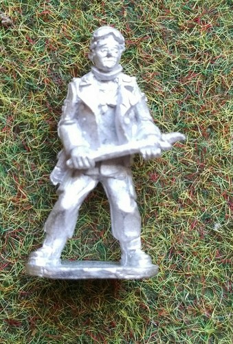 28mm ww2 american hq - 28mm, us
