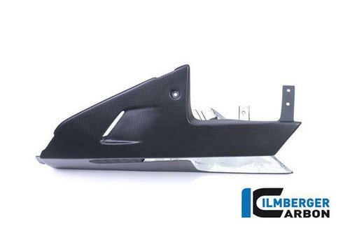 Ilmberger matt carbon - carbon, fibre