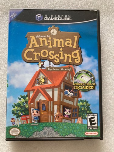 Animal crossing with memory - crossing,