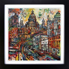 City of Belfast Expressionism