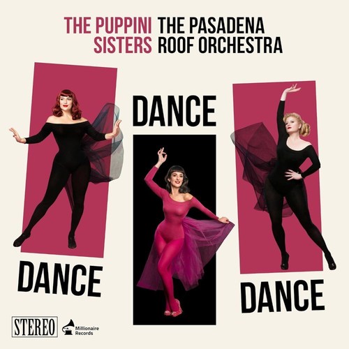 The puppini sisters - puppini,