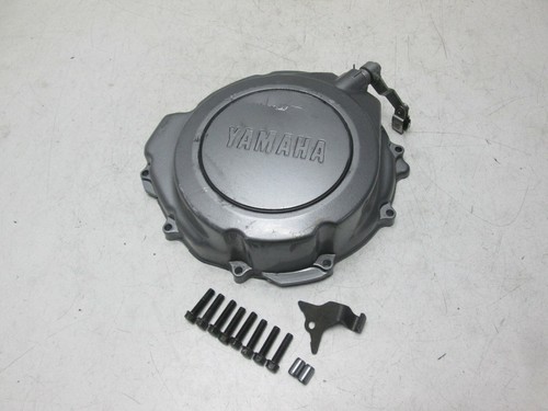 Clutch cover engine cover