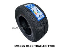 195/55 R10"C Tyre 98/96N Car