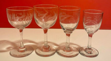 Late victorian clear - victorian, drinking