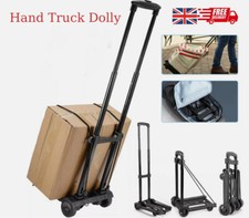 Folding Hand Truck Heavy Duty