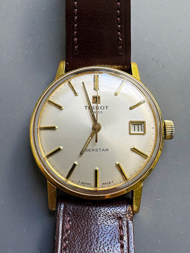 Serviced tissot - serviced, 2026)