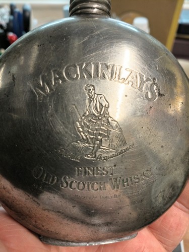 Vintage mackinlays finest old - vintage,