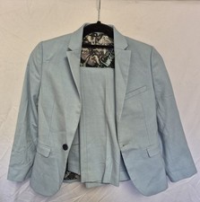 Next Light Blue Boys Suit