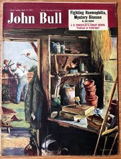 1950's JOHN BULL April 1951