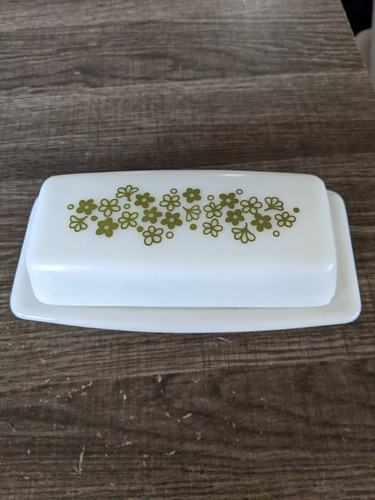 Pyrex vintage spring blossom - spring,