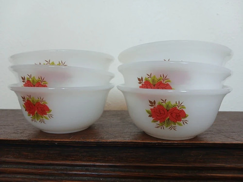 Vintage phoenix opalware - vintage,