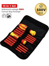 10 Piece VDE Insulated