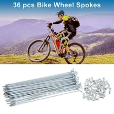 36 Set 14G Bicycle Spokes