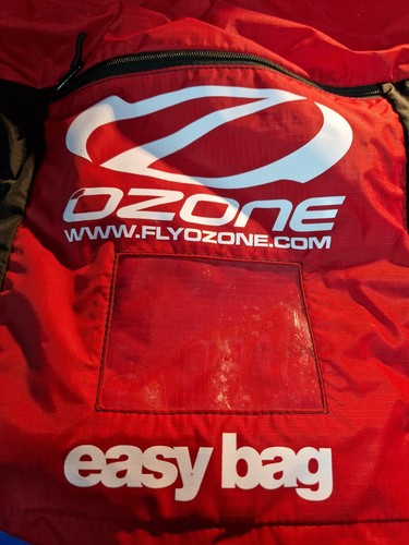 Ozone easy wing bag paraglider - bag,