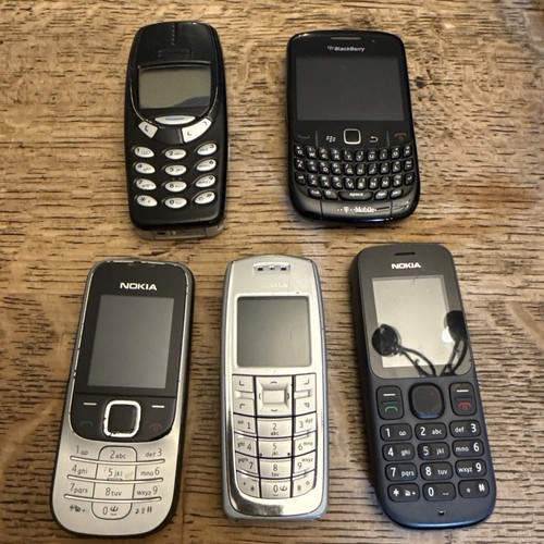 Mobile job lot nokia 3330 - job,