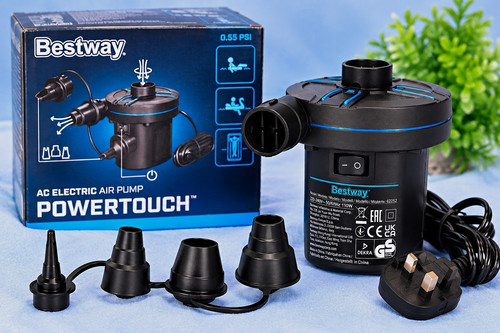 Bestway powertouch electric - powertouch, ac
